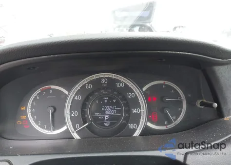 2014 Honda Accord Ex-L z USA, uszkodzony, nr VIN 1HGCR2F8XEA209258